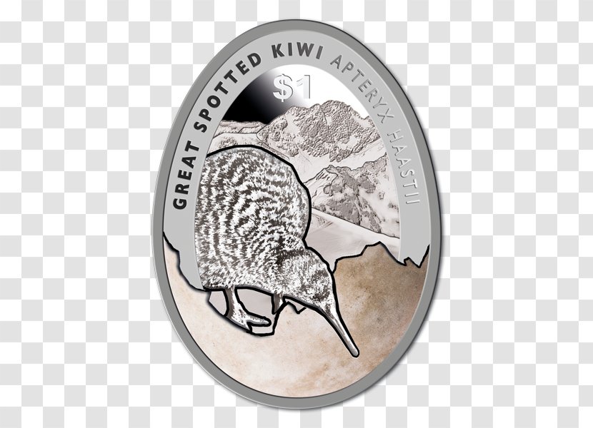 Coin New Zealand Silver Kylo Ren Tokelau - Precious Metal Transparent PNG