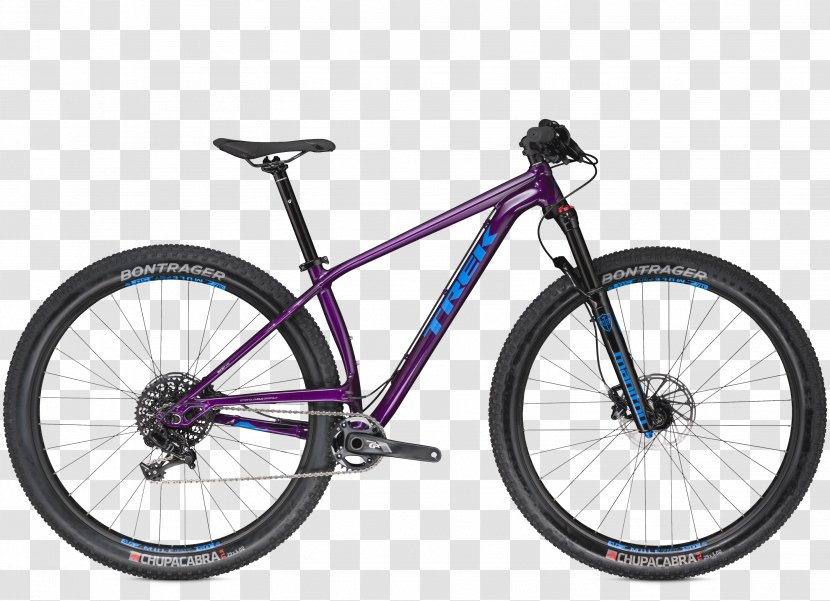 Trek Bicycle Corporation Mountain Bike 29er Hardtail - Rim - Wheel Size Transparent PNG