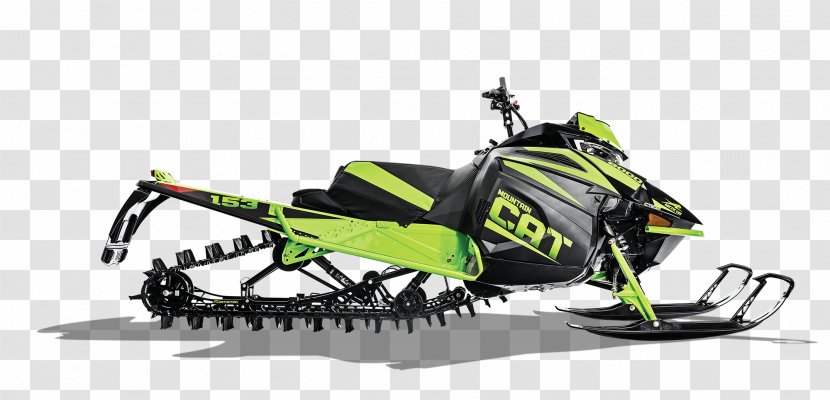 Yamaha Motor Company Arctic Cat Snowmobile Motorcycle Side By - Textron - Suspension Petals Transparent PNG