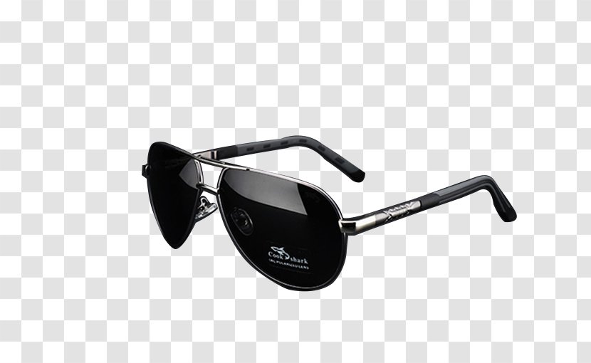 Goggles Sunglasses Polarized Light Lens - Polarizer - Driving Transparent PNG