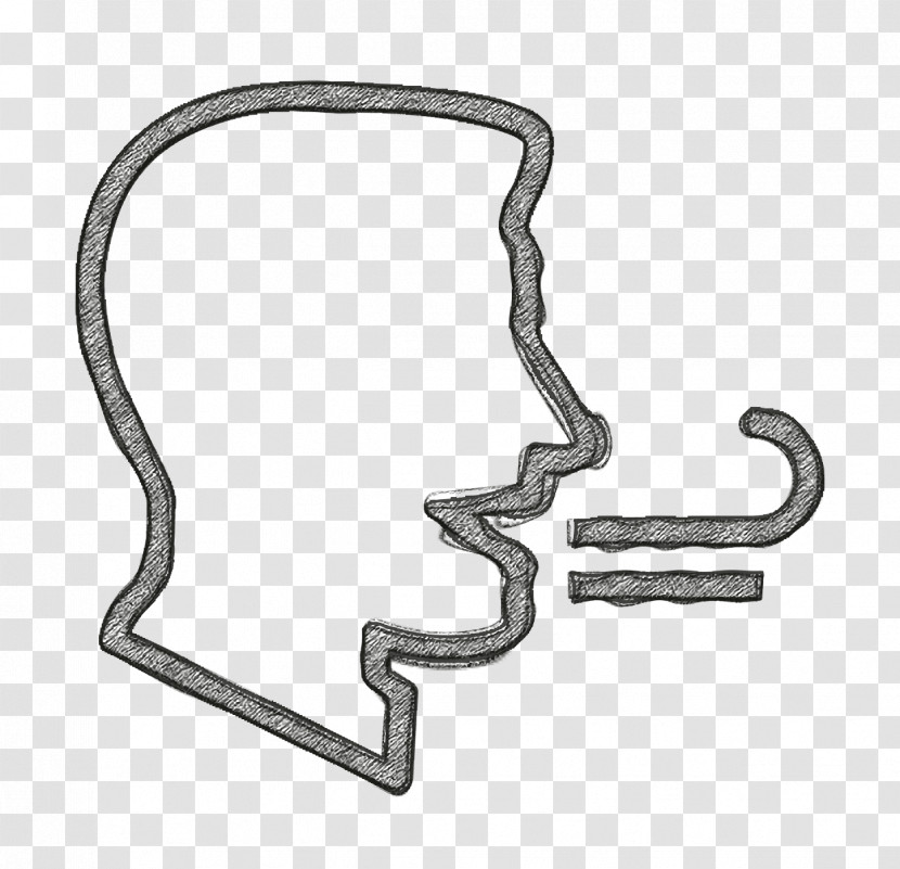 Medical Icon Breath Icon Transparent PNG