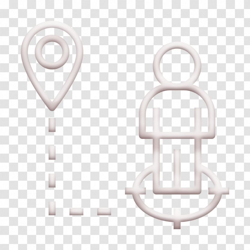 Navigation And Maps Icon Location Icon Start Icon Transparent PNG
