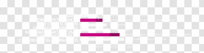 Brand Pink M Font - Rectangle - Economical Transparent PNG