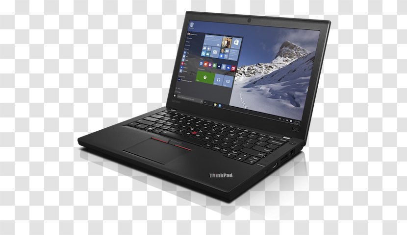 Lenovo ThinkPad X260 Laptop Intel Core I5 - Ibm Computers Transparent PNG
