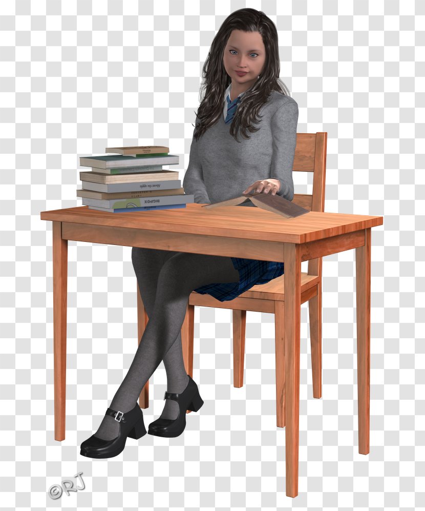 Sitting Chair Desk /m/083vt Transparent PNG