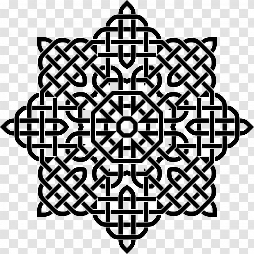 Celtic Knot Celts Ornament - Decorative Arts - Pattern Transparent PNG