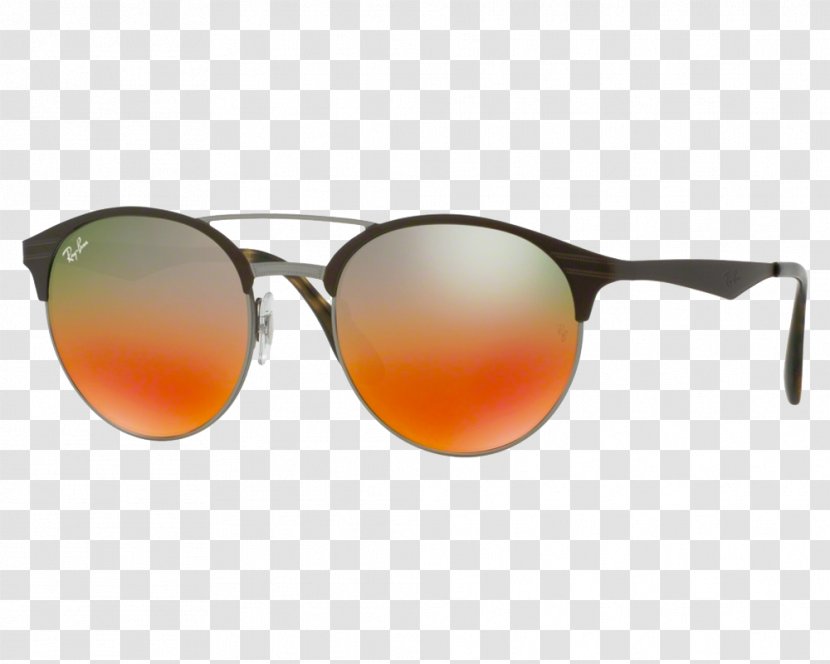 Ray-Ban Aviator Sunglasses Clothing Accessories Online Shopping - Orange - Ray Ban Transparent PNG