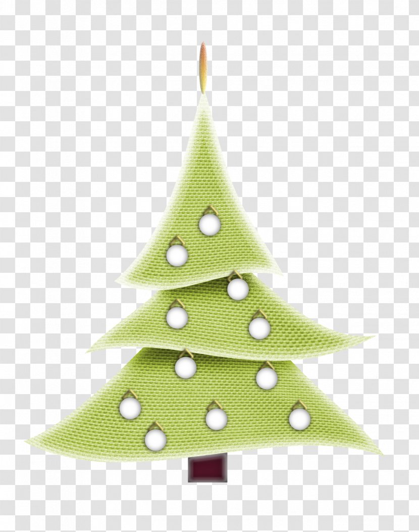 Christmas Tree Ornament Spruce Fir Transparent PNG