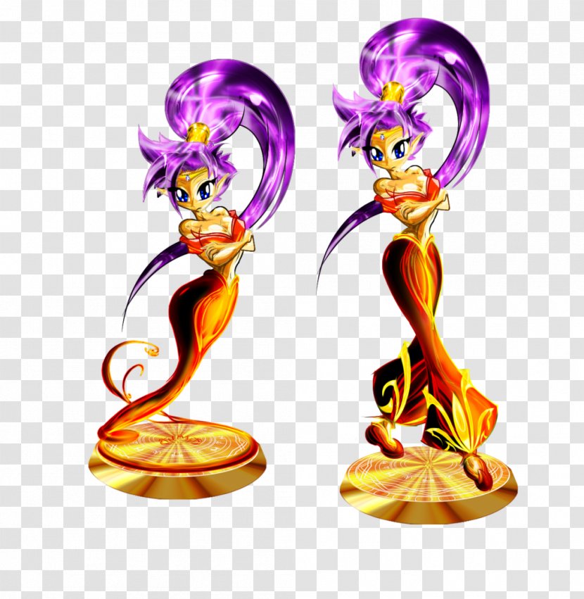 Shantae: Half-Genie Hero Shantae And The Pirate's Curse Risky's Revenge Xbox One - Video Game - Genie Transparent PNG