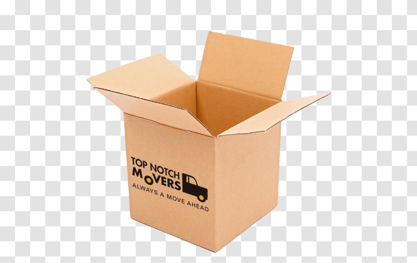 Cardboard Box Paper Packaging And Labeling - Office Supplies - Packing Material Transparent PNG