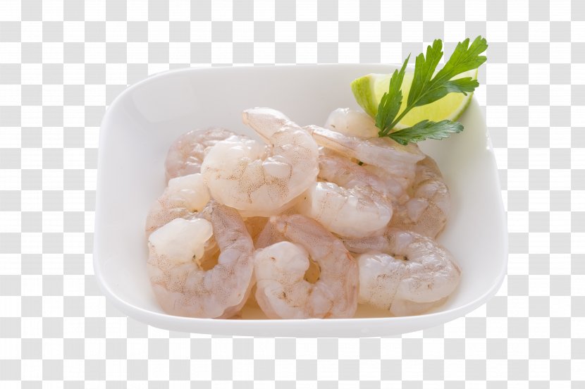 Shrimp Markwell Foods NZ (Shore Mariner Ltd ) Fish Pie Seafood - Whiteleg - Raw Meat Transparent PNG