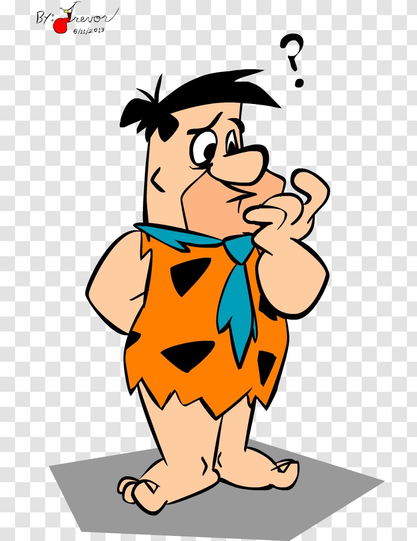 hanna barbera fred flintstone