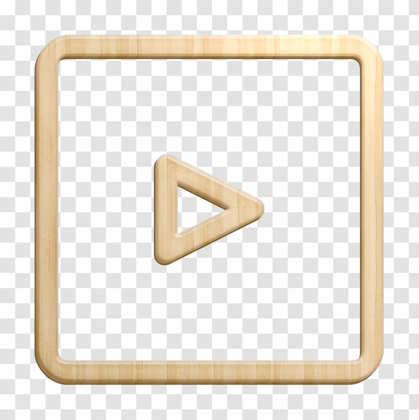 App Icon Essential Play - Brass Symbol Transparent PNG