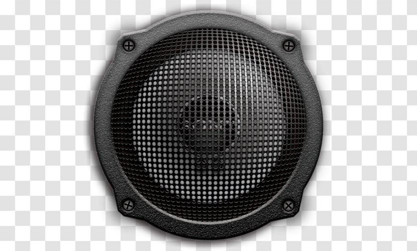 Loudspeaker Subwoofer - Sound - Ses Transparent PNG