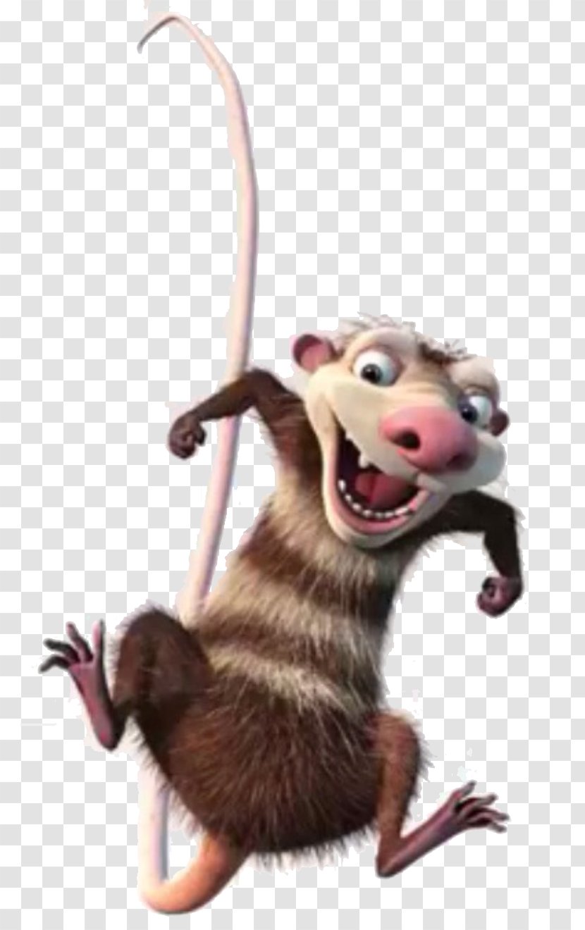 Ice Age: Dawn Of The Dinosaurs Scrat Manfred Sid Ellie - Age Transparent PNG