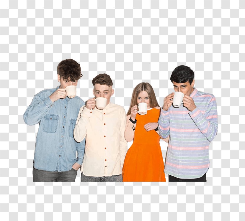 Clean Bandit Rather Be Up Again Musician - Frame Transparent PNG