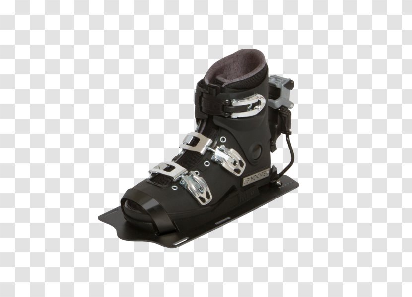 Ski Boots Bindings Water Skiing - Boot Transparent PNG