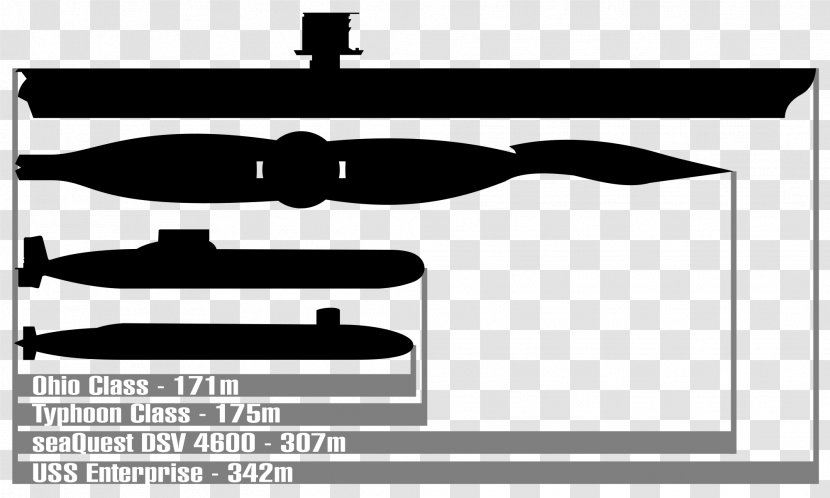 Submarine Aircraft Carrier SeaQuest DSV 4600 Nathan Bridger Drawing - Science Fiction Transparent PNG