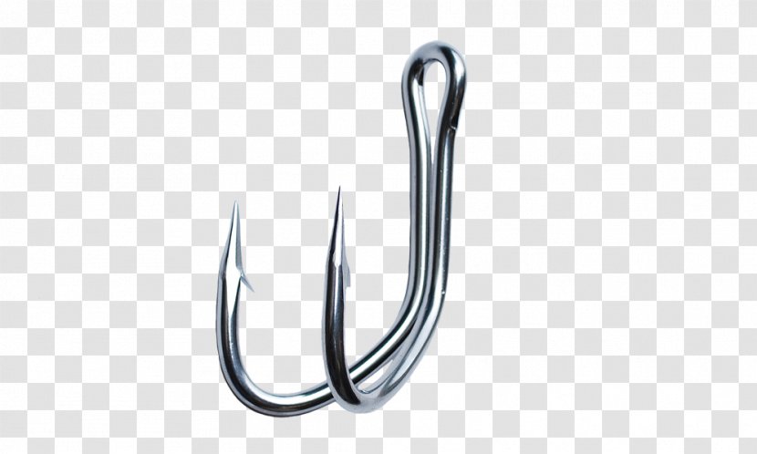 Body Jewellery Recreation - Fish_hook Transparent PNG