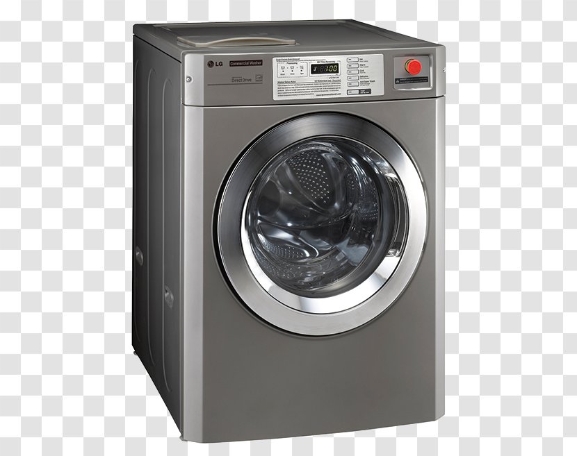 Clothes Dryer Washing Machines Laundry Maytag - Sungai Buloh - Cleaning Transparent PNG