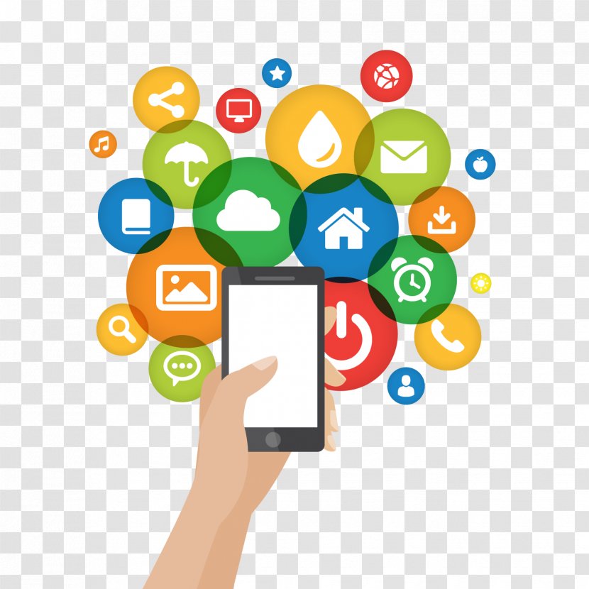 Mobile App Development Application Software Device Android - Internet - Phone Transparent PNG