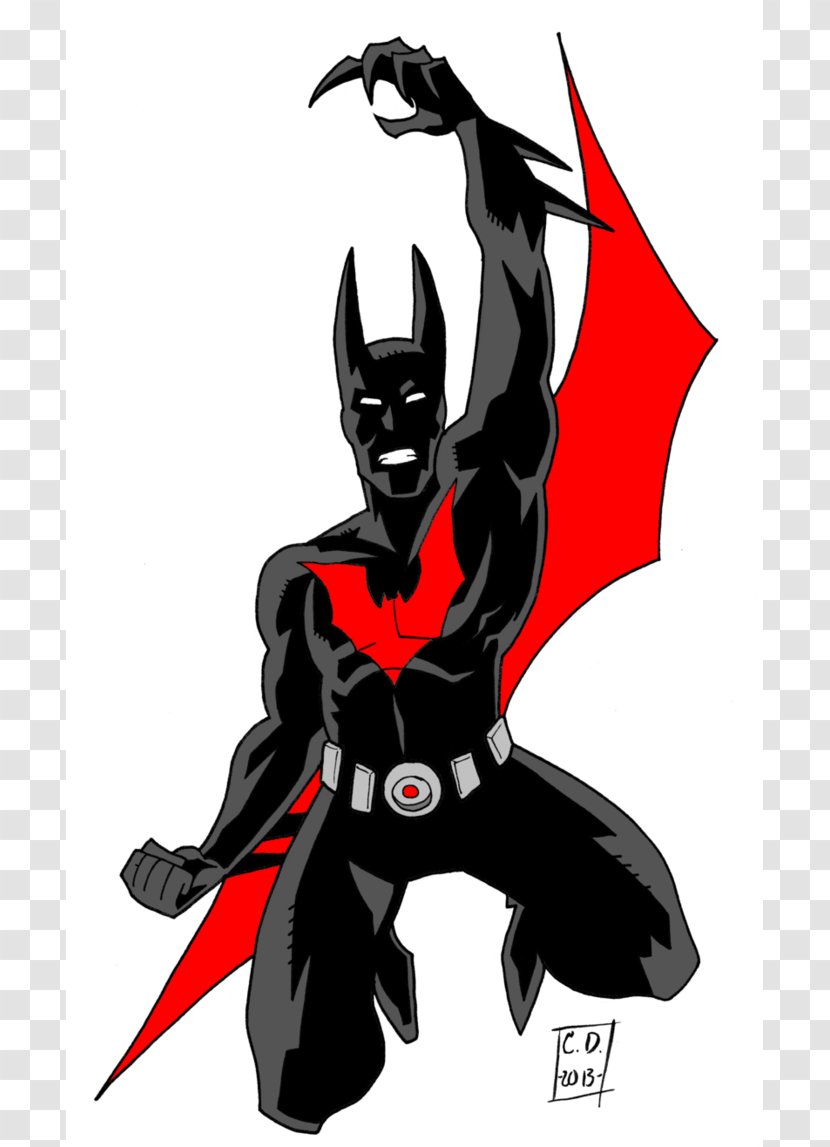 Batman Robin DeviantArt - Supervillain Transparent PNG