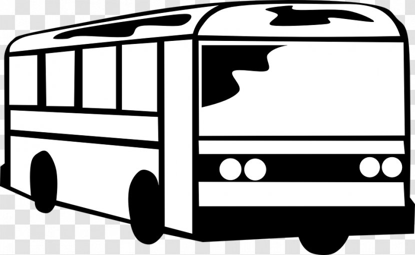 School Bus Clip Art - Royaltyfree Transparent PNG