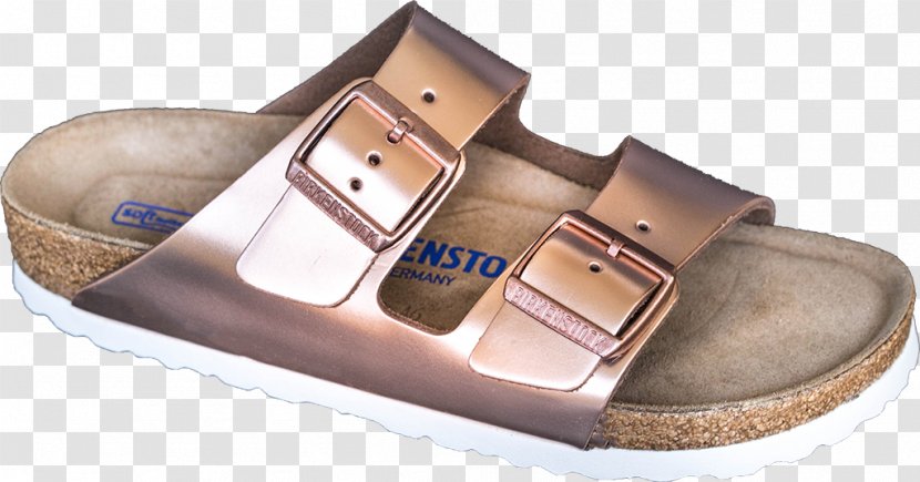 Slipper Sandal Birkenstock Shoe Leather Transparent PNG