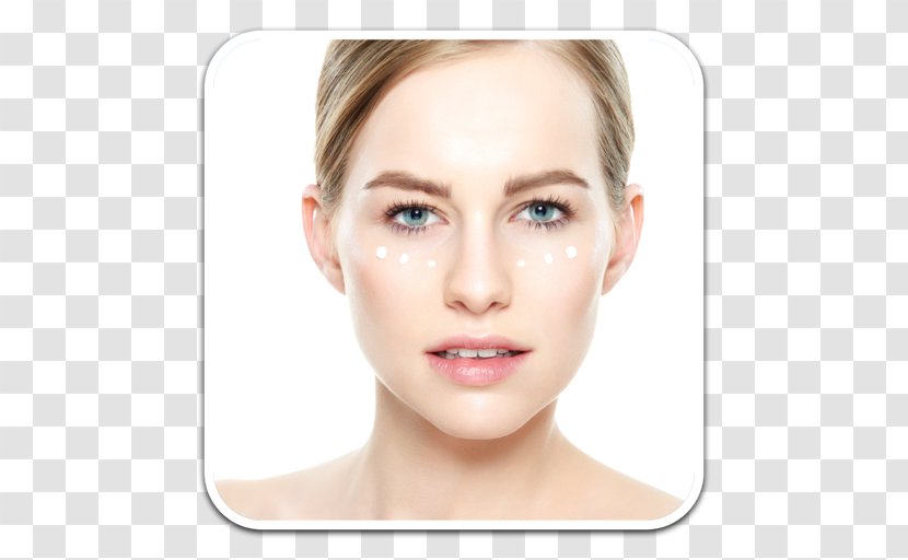 Cream Cosmetics Skin Face Photography - Neck - 美容护肤 Transparent PNG