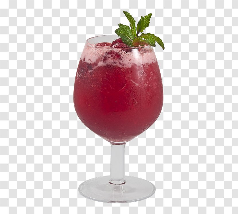 Cocktail Garnish Daiquiri Wine Sea Breeze - Health Shake Transparent PNG