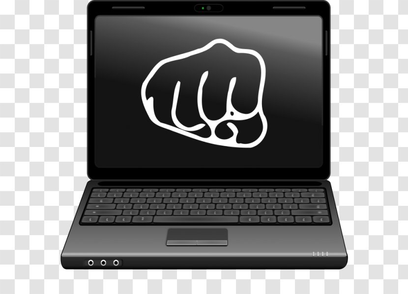 Laptop Information Black Screen Of Death Computer Monitors Clip Art Transparent PNG
