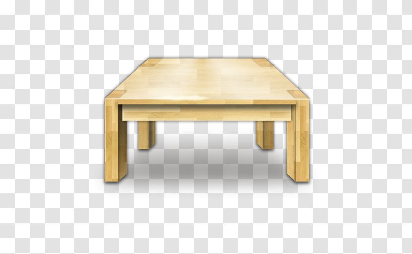 Coffee Tables - Rectangle - Table Transparent PNG