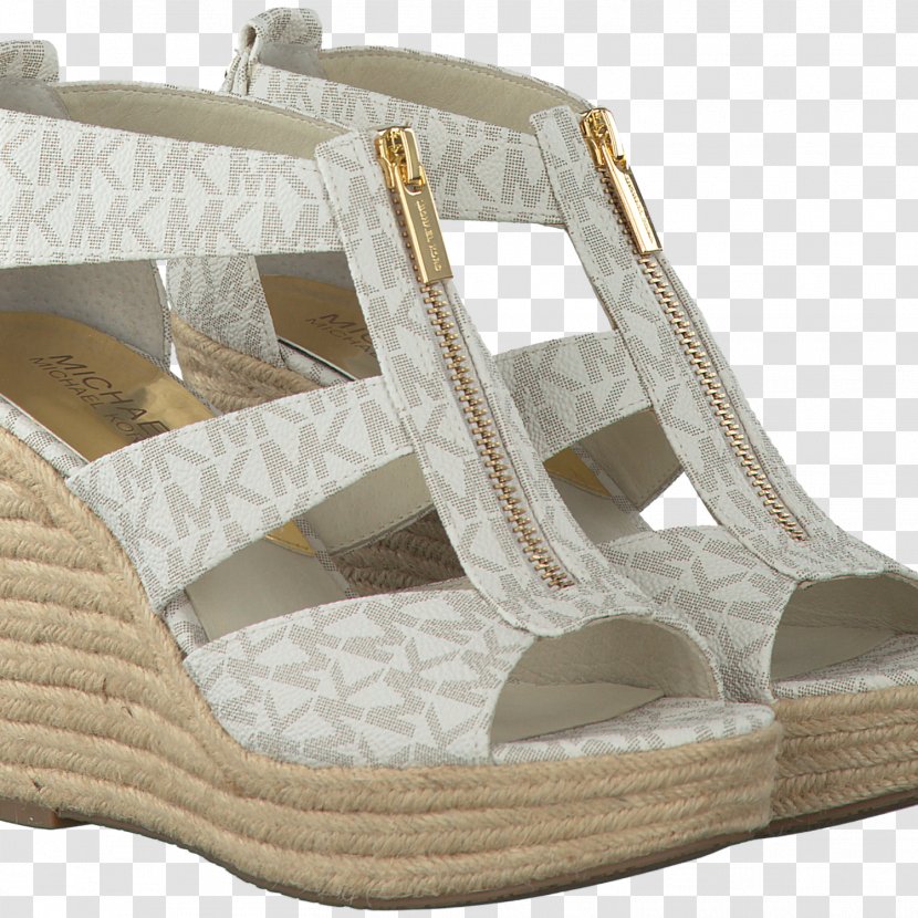 michael kors damita platform wedge sandals