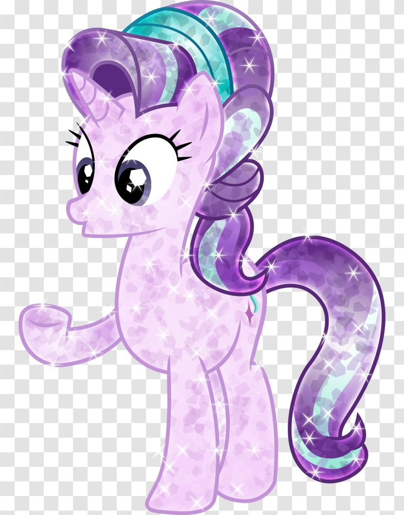 My Little Pony: Friendship Is Magic Fandom Crystal Twilight Sparkle DeviantArt - Flower - Frame Transparent PNG