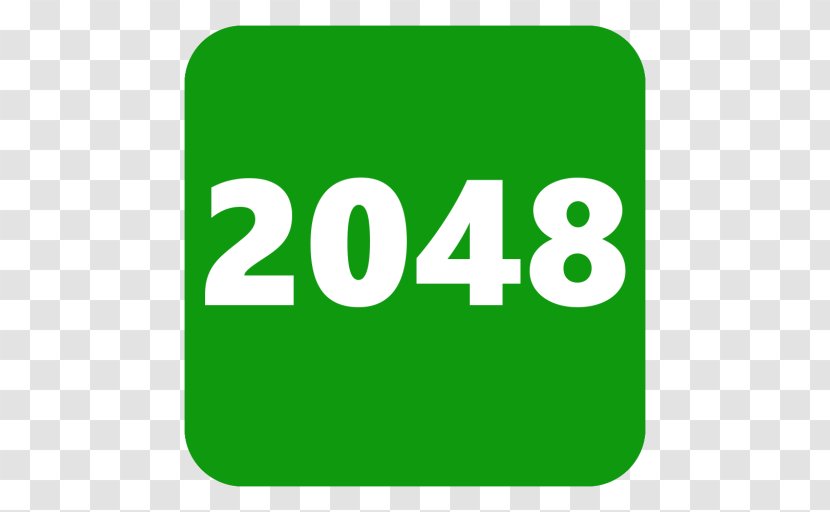 2048 Azeri (Ad Free) Logo Game - Ad Free - Sign Transparent PNG