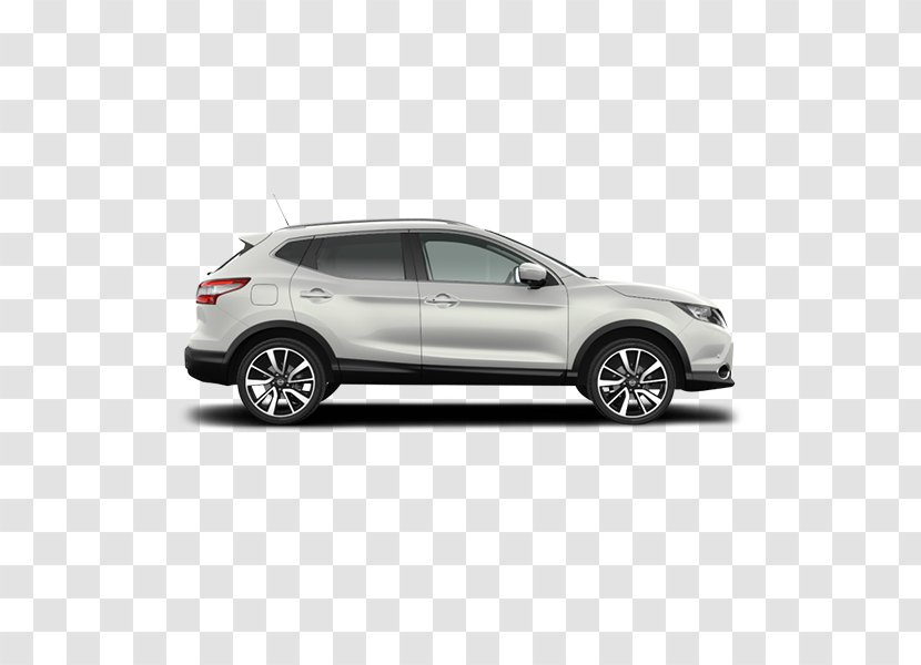 Compact Sport Utility Vehicle Nissan Qashqai Car - Hardware Transparent PNG