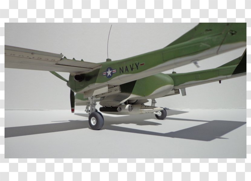 North American Rockwell OV-10 Bronco Airplane Fighter Aircraft Fixed-wing - Airline Transparent PNG