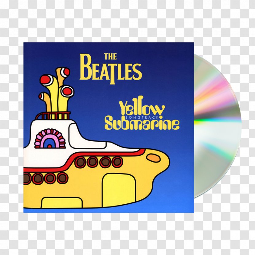 Yellow Submarine Songtrack The Beatles Album Apple Records - Frame Transparent PNG