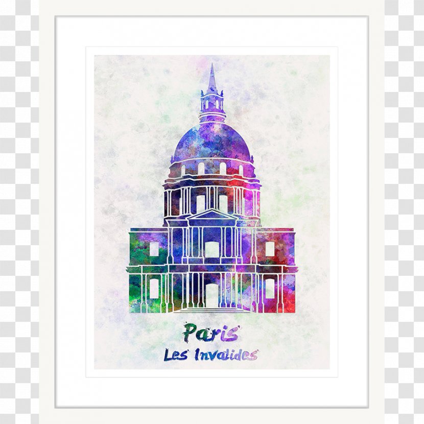 Les Invalides Picture Frames - Michaels - Poster Wall Transparent PNG