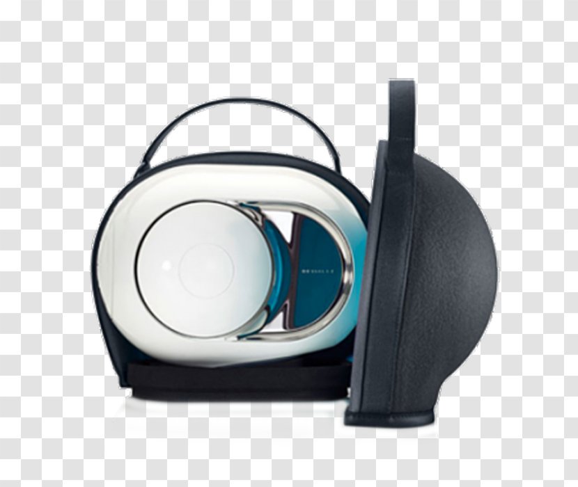 Devialet Phantom Loudspeaker Audio Wireless Speaker Multiroom - Cocoon Transparent PNG