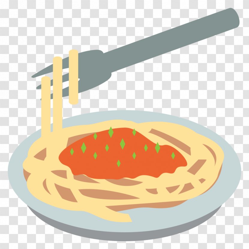 Emoji Italian Cuisine Pasta Taco French Fries - Ketchup - Foreign Food Transparent PNG