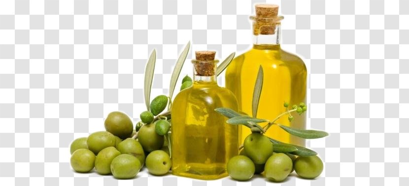 Mediterranean Cuisine Unsaturated Fat Olive Oil - Glass Bottle - Korean Aesthetic Transparent PNG