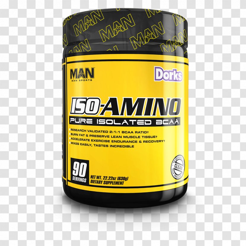 Dietary Supplement Branched-chain Amino Acid Sports Nutrition Bodybuilding - Muscle - Tropic Fruit Transparent PNG