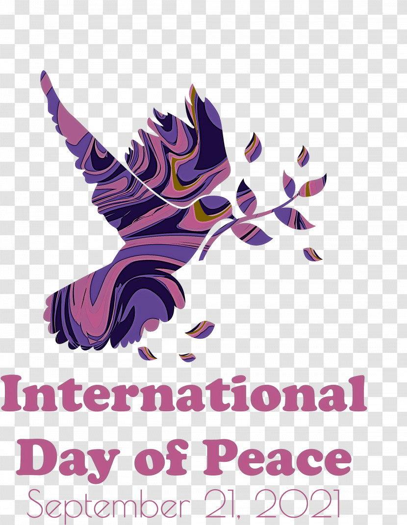 International Day Of Peace Peace Day Transparent PNG