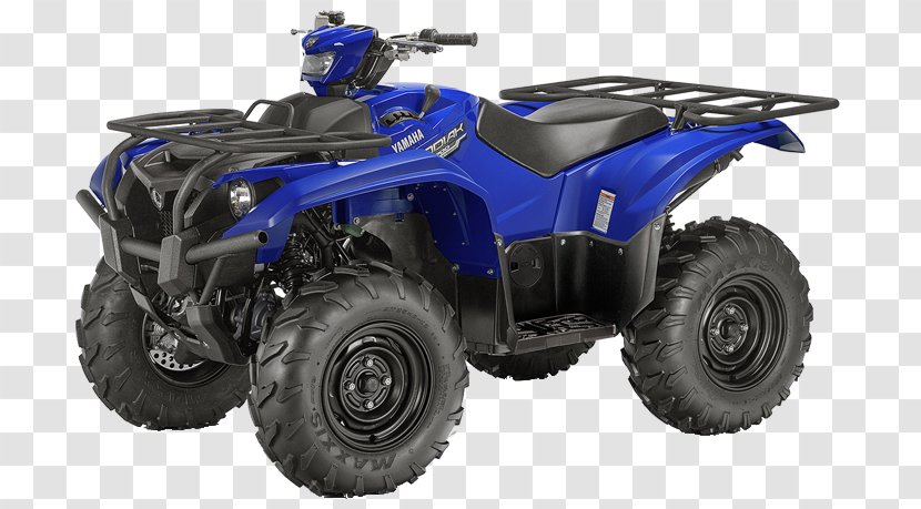 Yamaha Motor Company All-terrain Vehicle Suzuki Kodiak Powersports - Auto Part Transparent PNG