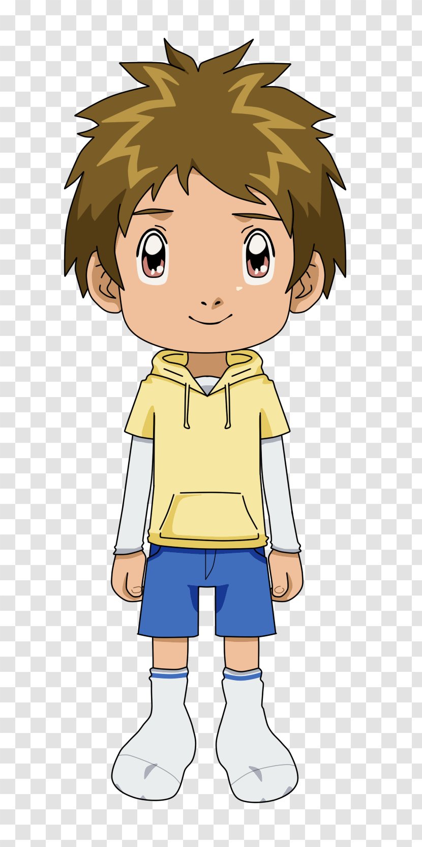 Takato Matsuki Guilmon Digimon Masters Terriermon - Flower Transparent PNG