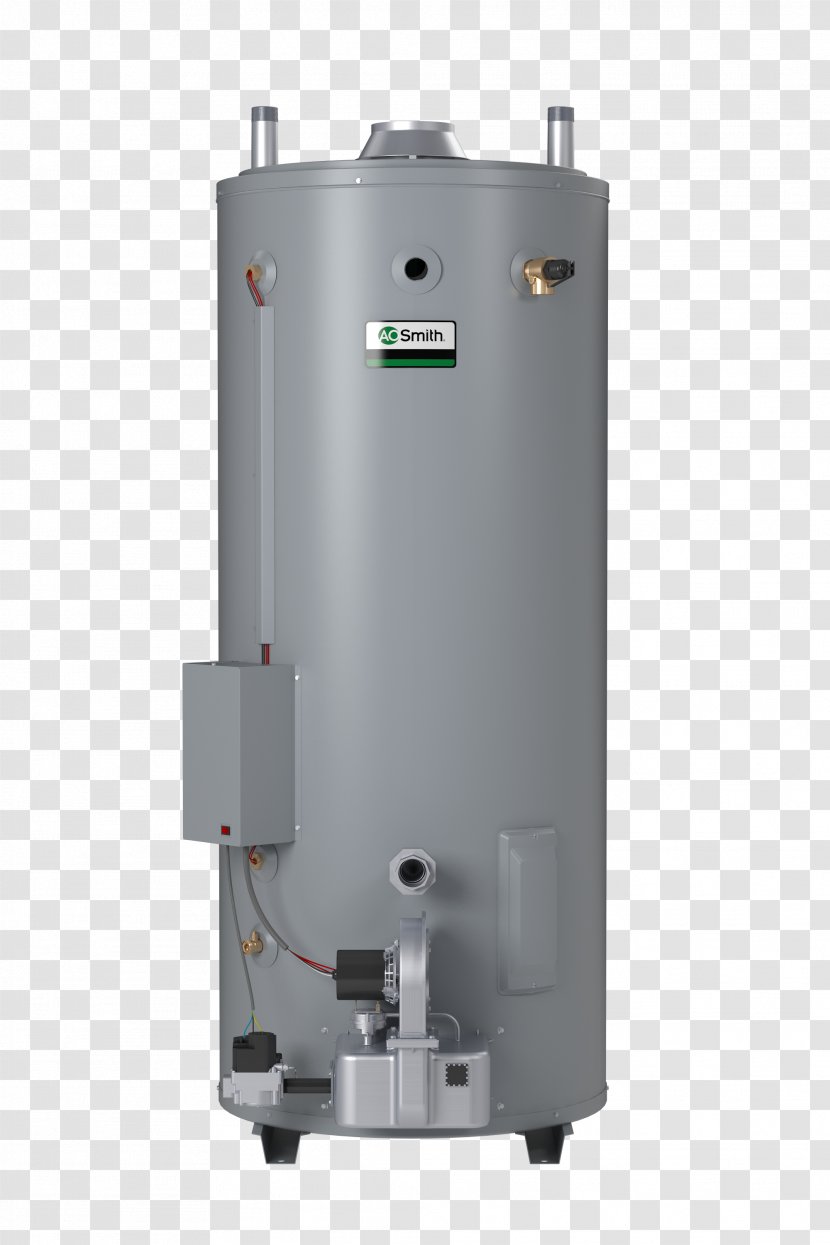 Water Heating Natural Gas A. O. Smith Products Company LO-NOx Burner - Nox - Hot Transparent PNG