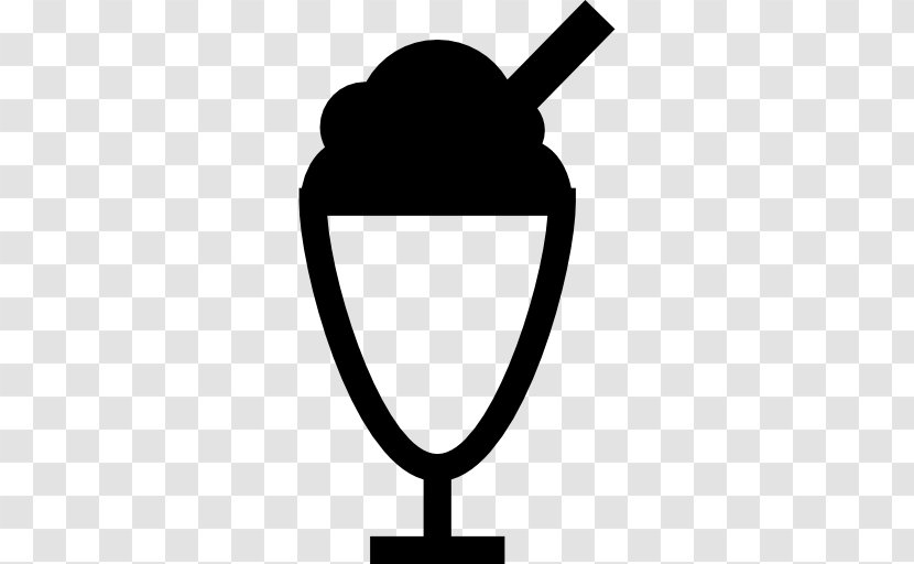 Ice Cream Cones Dessert Glass - Drink Transparent PNG