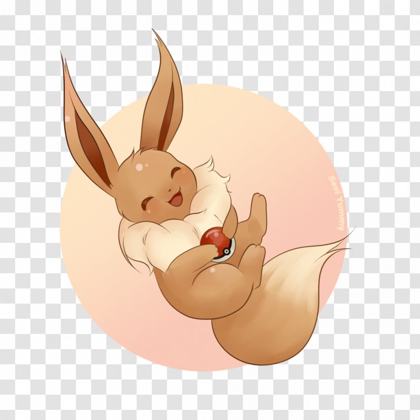 Pikachu Eevee Pokémon Charmander Umbreon - Pokemon Transparent PNG