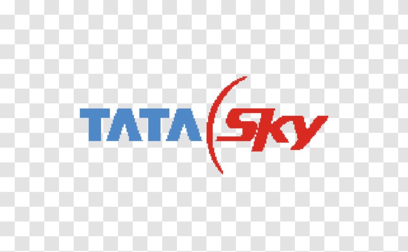 Logo Tata Sky Direct-to-home Television In India Brand - Text Transparent PNG